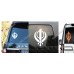 Sticker Khanda (Sikh Symbol Faith) Car Vinyl Size Color (Black, 5.5'' (14cm))
