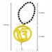 Car Hanging Ik Onkar Pattern Color Light Yellow/Transparent/White/Orange Acrylic Car Accessories/Hanging For Car Decor