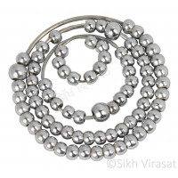 Mala SarbLoh/Iron Kara Style (Punjabi: Simrana)