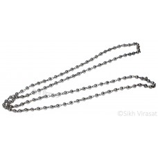 Mala SarbLoh/Iron Large (108 beads) 