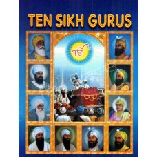 Ten Sikh Gurus