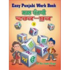 Easy Punjabi Work book-3