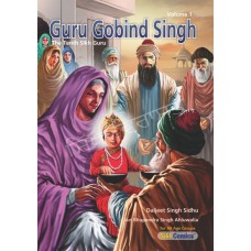 Guru Gobind Singh -The Tenth Guru