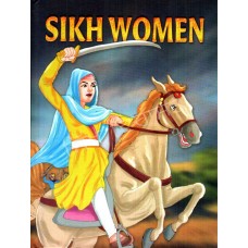 Sikh Woman