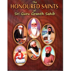 The Honoured Saints of SGGS