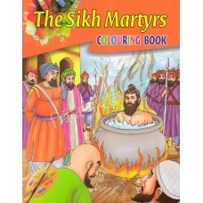 The Sikh Martyar CB