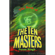 The Book Of The Ten Masters 