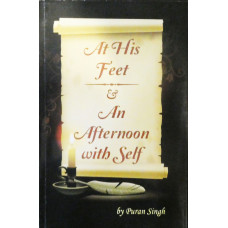 At His Feet & An Afternoon With Self