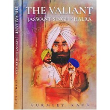 The Valiant: Jaswant Singh Khalra (English)