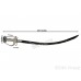 Kirpan / Kirpaan / Karpan / Sikh Gatka Sports Large| Size 33.5 inches