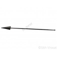 Teer Gatka Short Spear Spike Arrow Medium Size 30 Inches