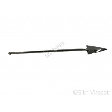 Teer Designer Teer Gatka Short Spear Spike Arrow Small Size 25 Inches