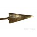 Pital Teer Gatka Short Spear Spike Arrow Size 37 Inches
