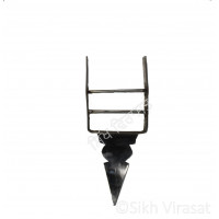 Katar / Steel Kataar / Large Gatka Sport size 16 inches