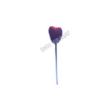 Soti or Sotti  Sports Gatka Large stick with Hand Guard Size-39 inches Color - Blue
