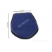 Arm Knee & leg Guard Set Gatka Sports color-Blue