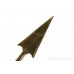 Pital Teer Designer Teer Gatka Short Spear Spike Arrow Large Size 36 Inches