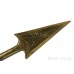 Pital Teer Designer Teer Gatka Short Spear Spike Arrow Small Size 24 Inches