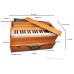 Harmonium House of Musical Instruments Music Color Brown 