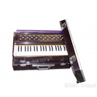 Harmonium Handmade Musical Instruments Music Color Dark Purple 