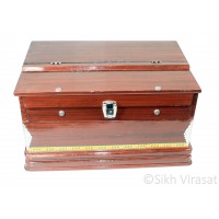 Baby Child Harmonium Musical Instruments Music Color Brown 