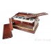 Baby Child Harmonium Musical Instruments Music Color Brown 