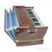 Baby Child Harmonium Musical Instruments Music Color Brown 