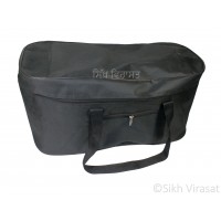 Tabla Bag Carry Non-Padded Bag Color Black 