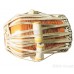 Tabla Set Musicals Twin Color Copper Wooden Tabla Drum Set 275