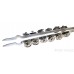 Chimta 24 Steel Jingles Musical Fire Tongs Punjabi: ਚਿਮਟਾ Percussion Indian Musical Instrument Steel