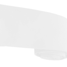 Turban - Full Voil White ($2.5 Per Meter)