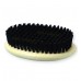 Plastic Beard Brush, Soft Bristle Beard and Hair Brush By Valabh Finest & Most Durable Hair Brush 