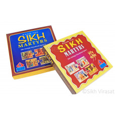 Jig Saw Puzzles Game - Know The Sikh Martyrs: Sikh Heritage Education Game I & II