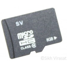 Gurbani Radio SD Card 8GB