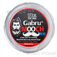Gabru Mooch Wax ST.bir  (75g)