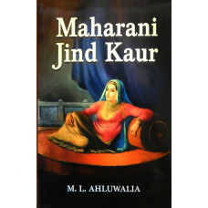 Maharani Jind Kaur - English