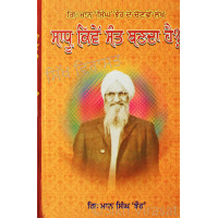 Sadhu Kiven Sant Banda Hai ਸਾਧੂ ਕਿਵੇਂ ਸੰਤ ਬਣਦਾ ਹੈ Book By: Giani Maan Singh Jhaur