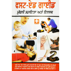 First Aid Guide ਫਸਟ - ਏਡ ਗਾਈਡ ਮੁੱਢਲੀ ਸਹਾਇਤਾ ਅਤੇ ਇਲਾਜ